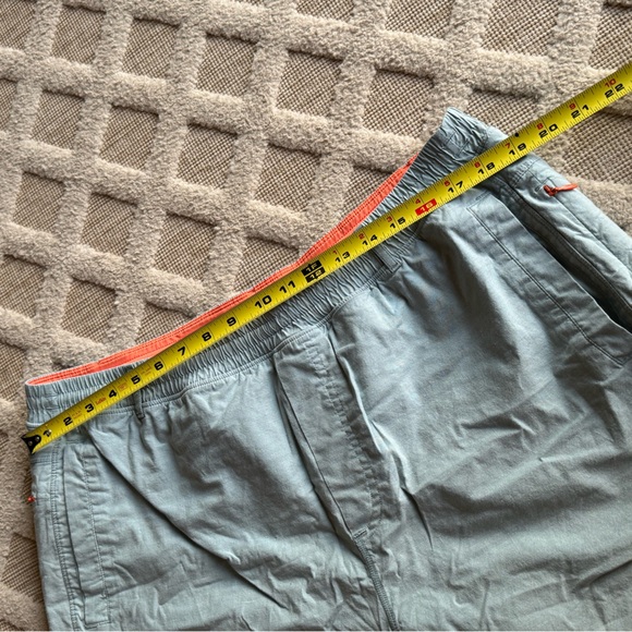 Birddog Slick Rickys Stretch Lined Gym Shorts In Stone Blue Size 3XL Outdoor - Picture 10 of 16